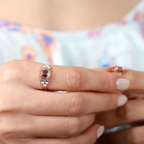 Women's Gold Rings Sembol Gold China