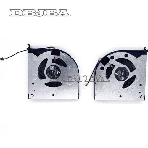 Fan For Lenovo Legion 7i / Y9000K (2020) Y9000K2020H CPU + GPU Cooling Fan NS8CC11 NS8CC12