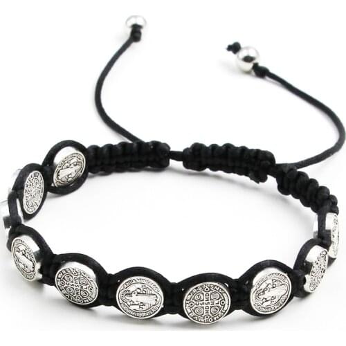 VILLWICE Braided Bracelets