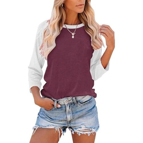 WE.FINE Women's Long T-shirts