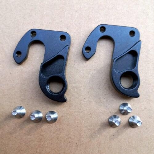 1pc Bicycle rear derailleur hanger For De Rosa SK Super King Idol carbon De Rosa Pinin Farina Orro gold MECH dropout extender