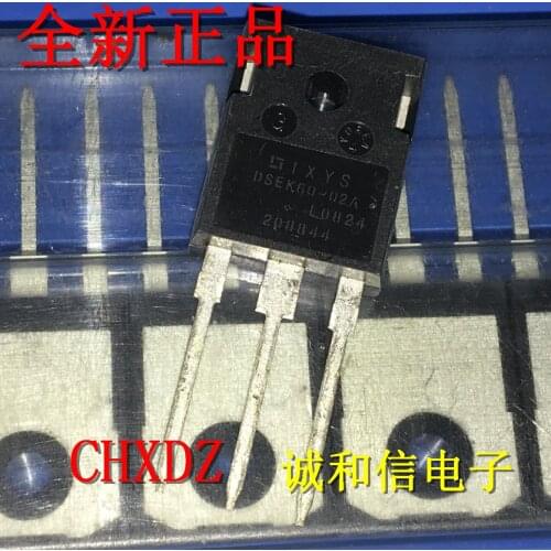 100% New&Original In Stock DSEK60-02A DSEK60 TO-247