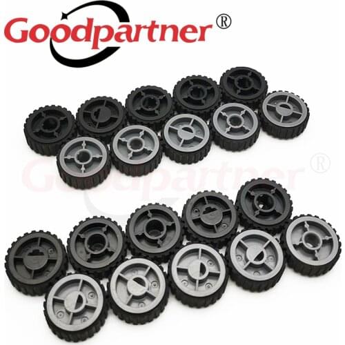 10X 40X5451 T376D Paper Feed Pickup Roller Tire for Lexmark X264 X363 X364 X463 X464 X466 E260 E360 E460 E462 EG460 ES460 XS463
