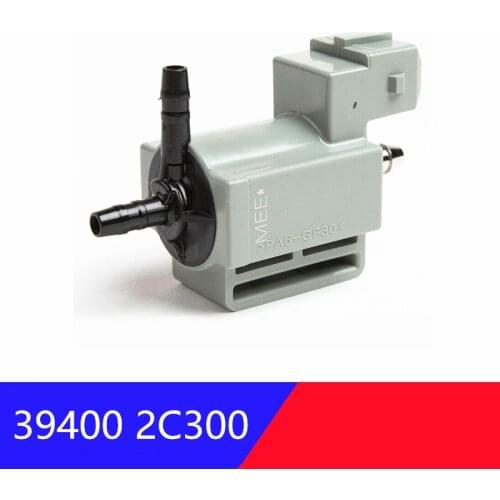 394002c300for hyundai Veloster Sonata Optima Santa fe for kia Sorento Turbo Charger Solenoid WasteGate Control Valve 39400 2c300
