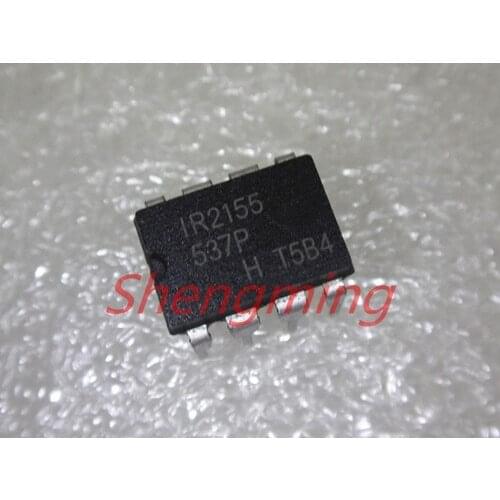 50PCS IR2155 DIP-8