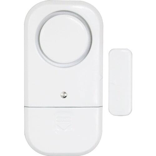Personal Security Wireless Door Window Alarm Burglar Anti-theft Door Alarm for Kids Safety Window Alarms for Home Security