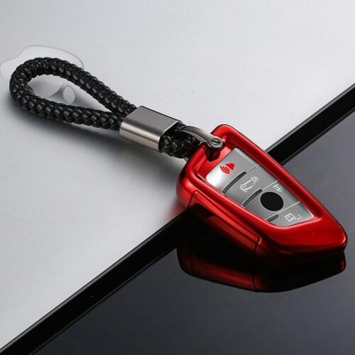 Key Chain Shell Key Case Remote Control Shell Suitable for New BMW 3 Series 5 Series X3 2 Series