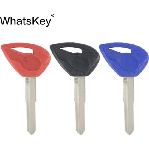 WhatsKey Black Motorcycle keys Uncut Blank Blade For YAMAHA Dragstar V-Star DS650 XVS650 XVS1100 XVS400 XVS1300 XVS950 DS400