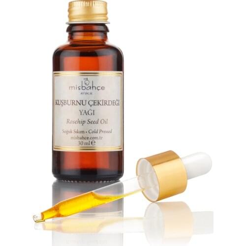 Misbahce Rosehip Seed Oil 30 ml women Care Beauty Opportunity Product