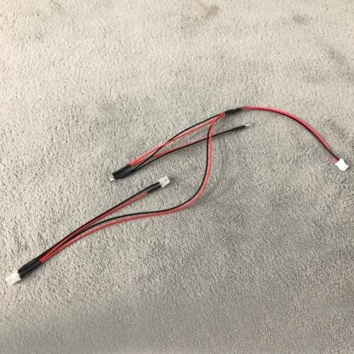 Upgrade Modified Headlight Taillight Multifunctional Lamp Beads Front Tail Light for Jimny Suzuki 1/16 RC Car Spare Parts