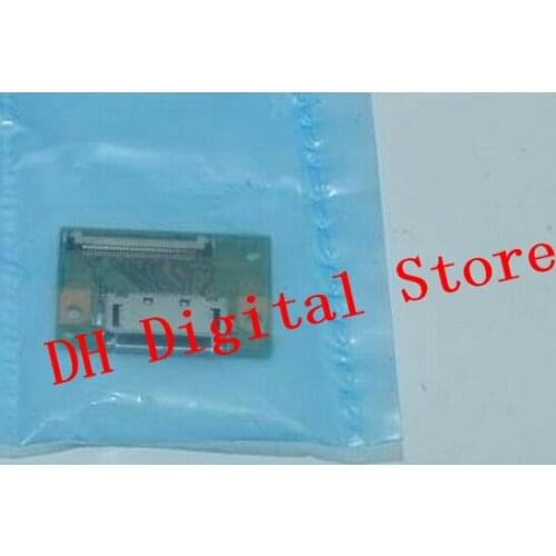 NEW FS7 FS7M2 Mounted C.Board VF-93 A2062509A For Sony PXW-FS7 PXW-FS7M2 Interface Board Adapter Plate Base Camera Repair Part