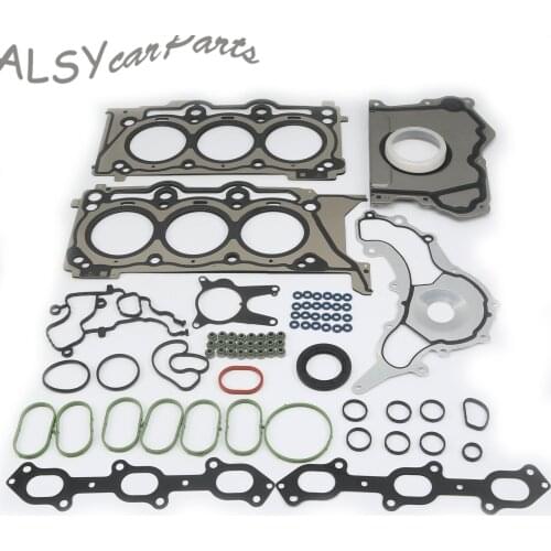 New MLS Cylinder Head Gasket Kit For Maserati QUATTROPORTE M156 GRANLUSSO GHIBLI LEVANTE QUATTROPORTE M156 3.0T 324016 000324016