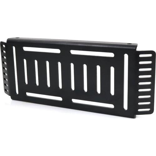 Fit For SUZUKI DR-650 DR650 DR 650 2002-2021 Motorcycle Radiator Guard Protectors Grill Aluminum Cover