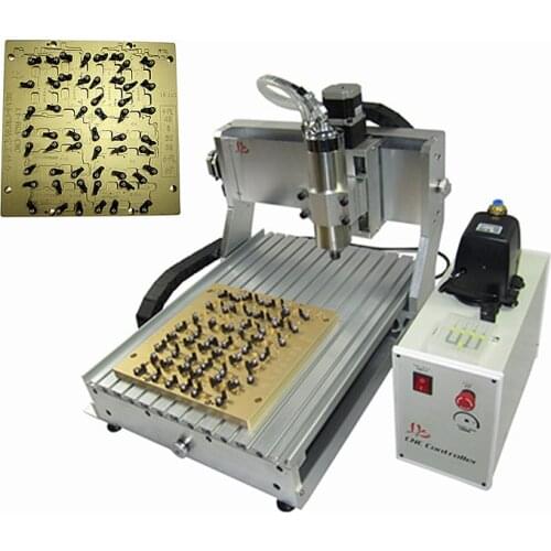 CNC Polishing Engraving Machine For iPhone IC Repair