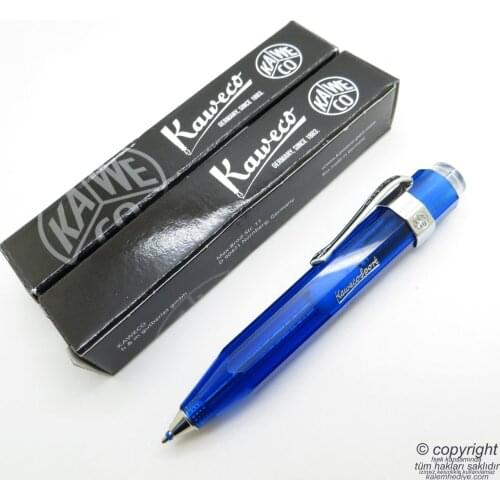 Kaweco Ballpoint Pen Blue | İsme Special Pen