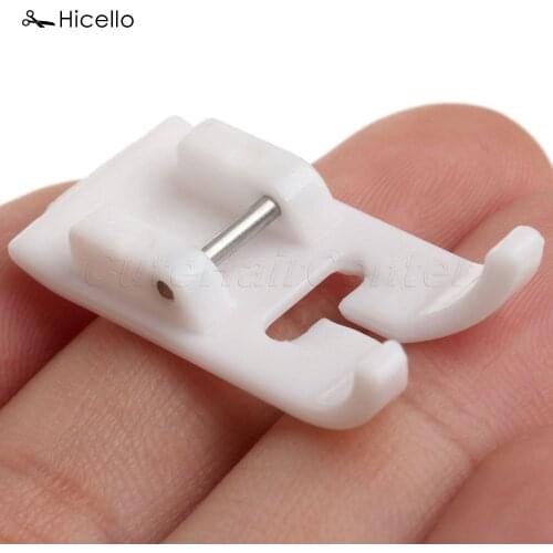 Hicello 1PC Snap Sewing machine Foot Fit Babylock Brother Singer Janome Elna GL Sewing Accessory costura
