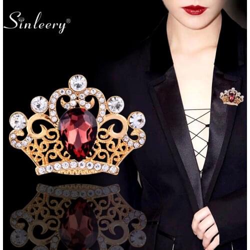 SINLEERY Butterfly Brooches For Clothes