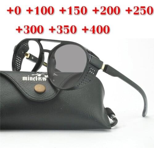 Sun Photochromic Progressive Multifocal Reading Glasses Men Bifocal Reading Eyeglasses See Near And Far Eyewear Women Diopter NX