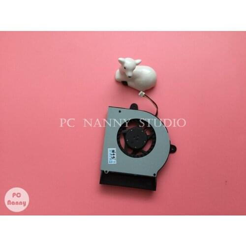 NOKOTION Genuine for Dell XPS 14z L412z laptop Cooling Fan Cpu Fan Ventilateur working