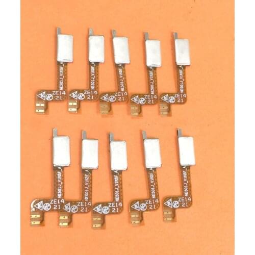 10pcs New On/Off Power + Button Keypad Flex Cable Ribbon For ZTE Blade L3 Plus L3plus