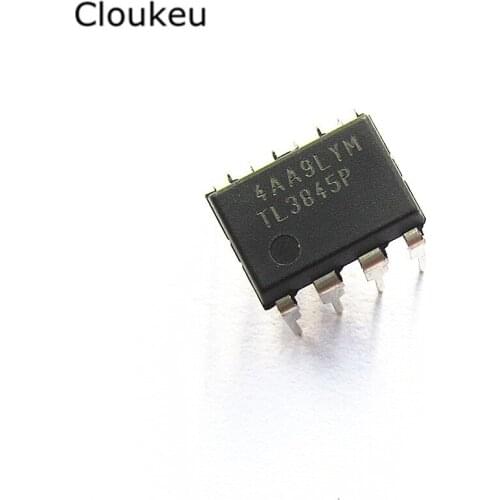 10pieces TL3845 TL3845P DIP-8