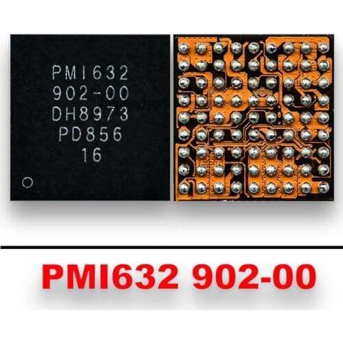 2pcs/lot 100% New PMI632 902-00 PMi632 902-00 Mobile phone circuit board power IC Chip