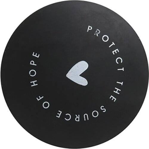 4Pcs/set Home Door Handle Shockproof Pads Door Stopper Kitchen Refrigerator Anti-collision Door Stops Wall Doorstop Protector