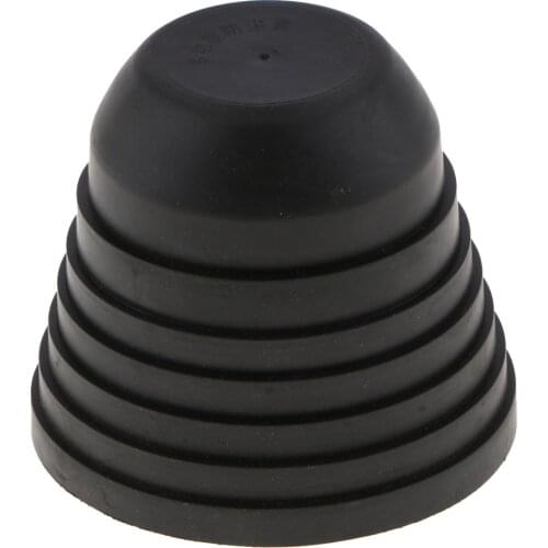 7 Size Universal Headlight Rubber Waterproof Dustproof Cuttable Dust Cover Seal Cap