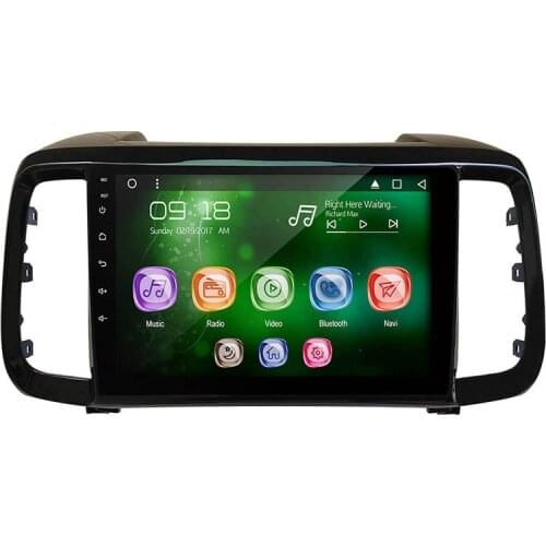 Allways 9" IPS Screen Android 9.0 Octa-core Ram 2GB Rom 32GB Car Multimedia for Hyundai IX35/ Tucson 2019 with 2.5D Touch