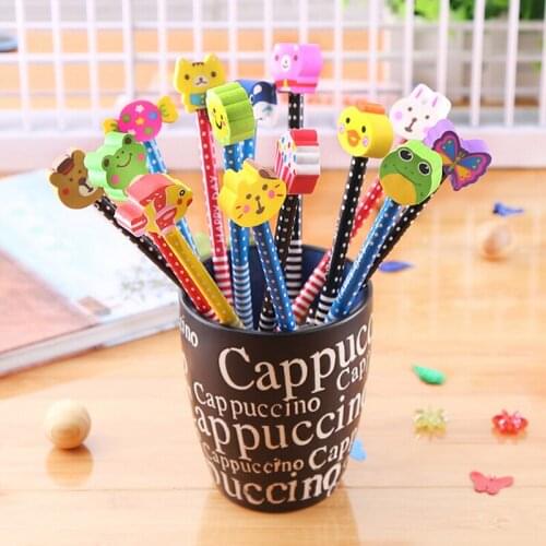BLINGIRD Cute Pencils