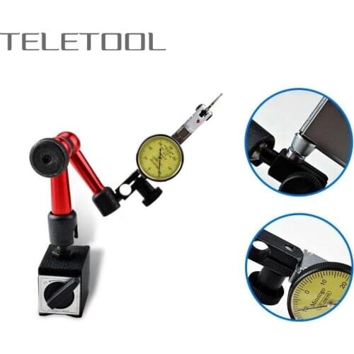 Dial Indicator Magnetic Stands Dial Indicator Universal Magnetic Base Holder Stand Table Scale Precision Indicators Measure