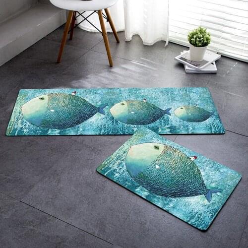Welcome Door Mats For Living Room Decorative Door Rug Bathroom Bath Floor Mat Water Absorbing Rug Kitchen Mats Carpets Bedroom