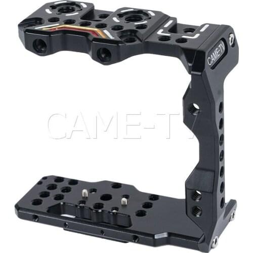 CAME-TV BMPCC 4K Half Cage DSLR Rigs
