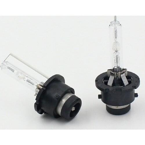 FSYLX D2S D2C HID xenon headlamp Metal Bracket 35W HID Xenon Replacement Light Bulb for Car Headlight 4300K 6000K 8000k 10000K