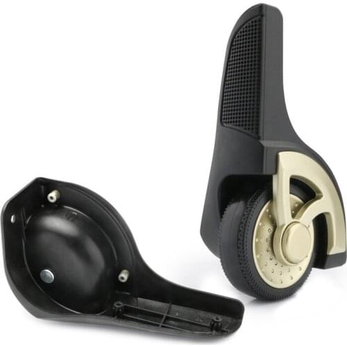 Luggage directional wheel accessories wheel password trolley case wheel caster aircraft wheel replacement repair 20 inch 28 inch