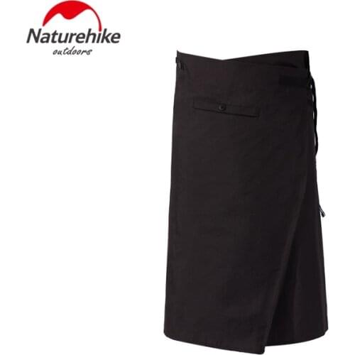 Naturehike Hiking Rain Skirt Ultralight Breathable Rain Gear Pants Waterproof For Outdoor Camping Cycling Climbing NH20FS033