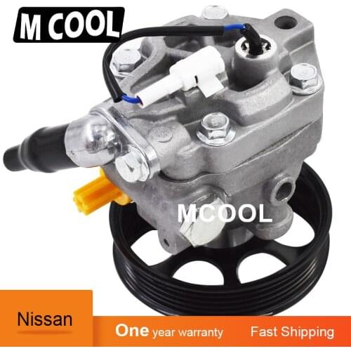 New Car Power Steering Pump For Subaru Impreza Forester 2.0L 2.5L 2008 2009 2010 2011 2012 34430FG010 power steering pump