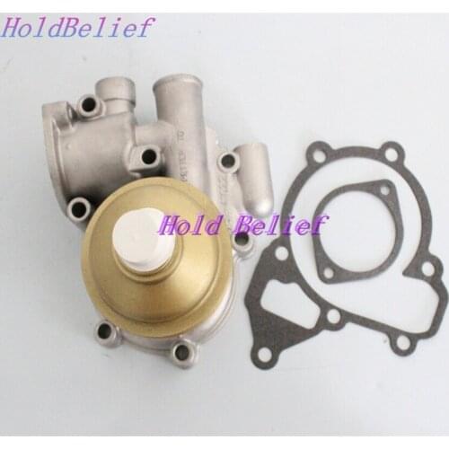 New Water Pump 750-40620 for Lister Petter Alpha LPW LPWS LPWT