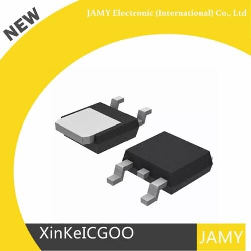 Original 100pcs/lot MC79M05CDT 79M05 79M05G MC79M05CDTR TO252 -5V 500MA DPAK-3