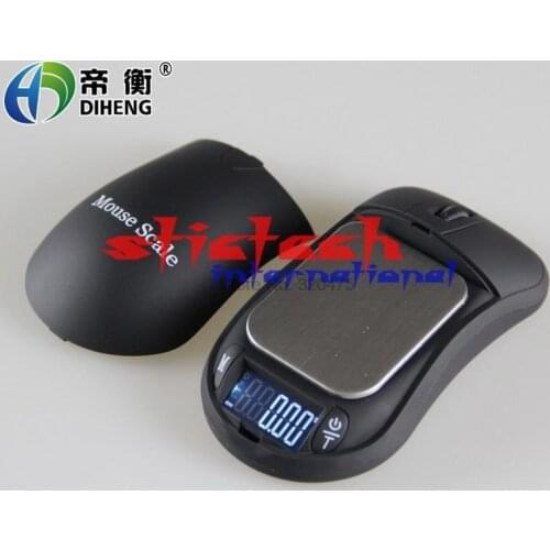 By dhl or ems 20pcs 300g 0.01g Portable Digital Scale Mouse Style mouse scale Jewelry Scale Precision digital scale