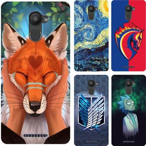 For BQ Aquaris U Plus Case Silicone Mobile Phone Bags for BQ Aquaris U Plus 5.0 inches Cover 3D Soft TPU fundas for BQ U Plus
