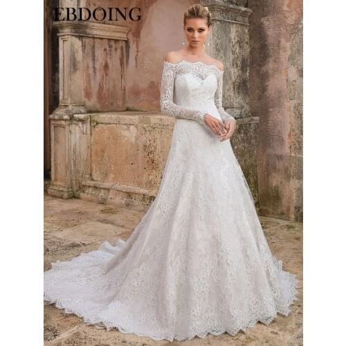 Wedding dress bridal gown
