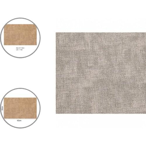 Heat Insulation Long Lasting Double-sided Heat Insulation Dining Mat for Home