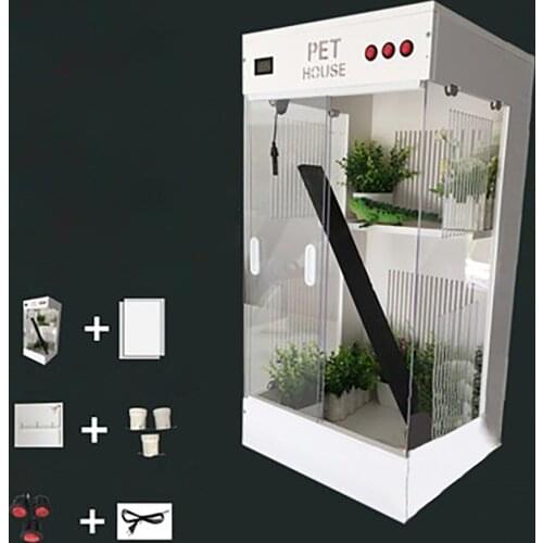 Climbing Box Hedgehog Guarding The Palace Climbing Pet Reptile Incubator Pet Breeding Cabinet Tortoise Box Lizard Net High Box