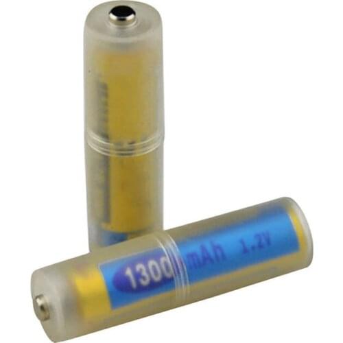 4pcs AAA to AA Size Battery Converter Adapter Batteries Holder Durable Case Switcher MUMR999