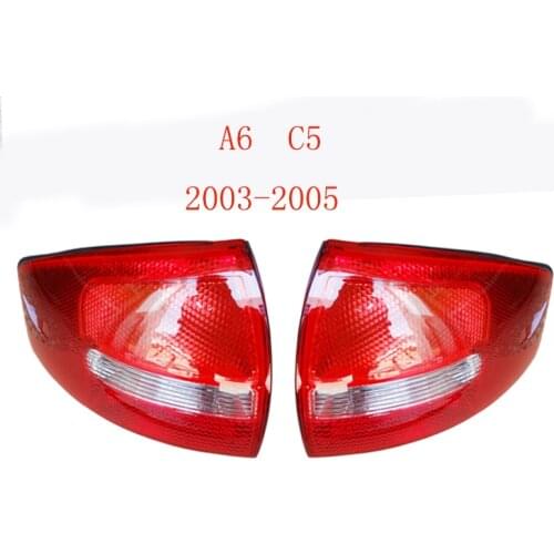 4b5945095 for Audi A6 c5 203-2005 Back Taillight Back Steering Lamp Brake Lamp Shell Backlight Turning Signal Lamp 4B5945096