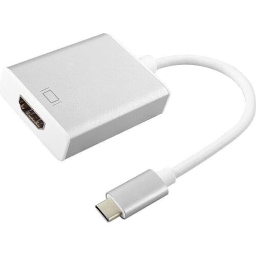 Type-c to hdmi 4k adapter MacBook laptop for large screen conversion line