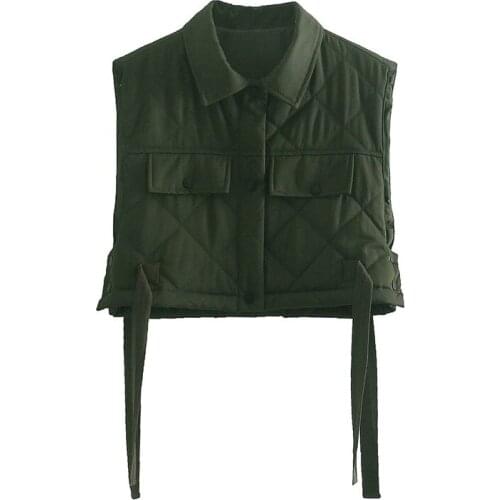 Baldauren Women's Quilted Vests