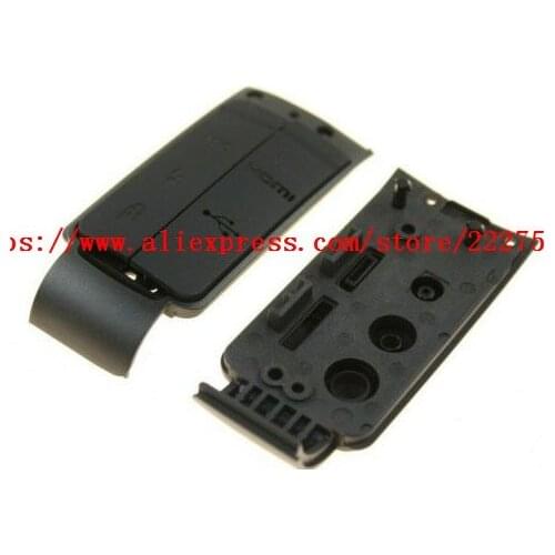 Free shipping ! New USB cover For Canon 5DS R 5DSR Interface Cover Assembly Rubber Repair Part