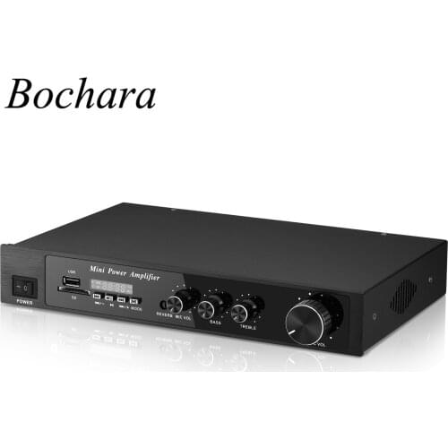 Bochara Sound Amplifiers